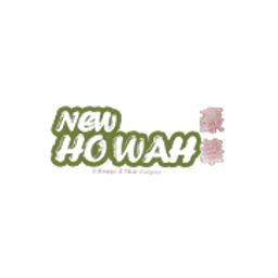 New Ho Wah logo.